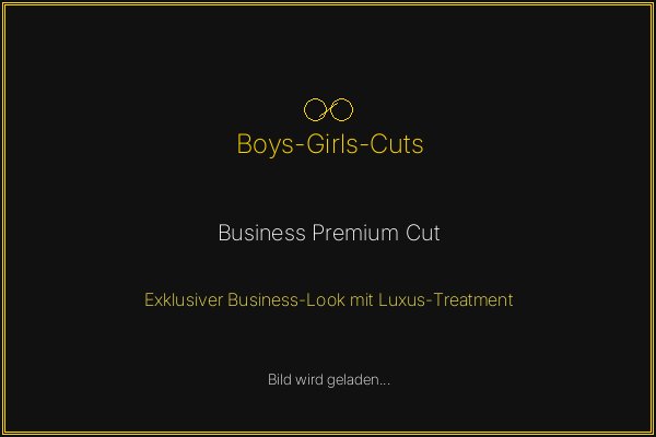 Business Premium Cut